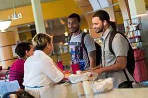 Dining on Campus - Lamar University